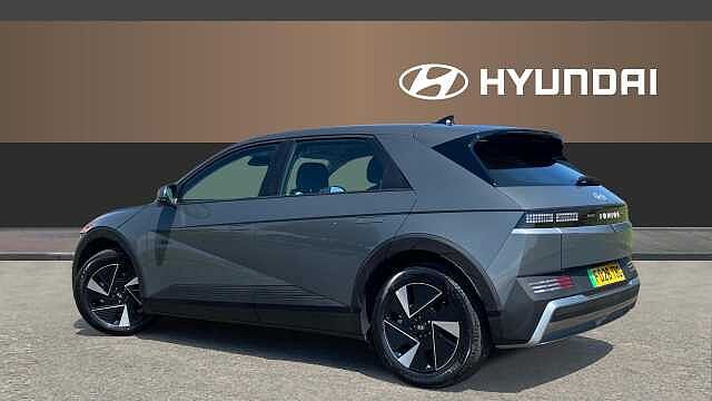 Hyundai IONIQ 5 125kW Advance 63 kWh 5dr Auto Electric Hatchback Pearl - Ecotronic Grey