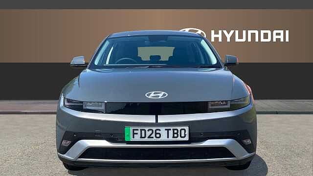 Hyundai IONIQ 5 125kW Advance 63 kWh 5dr Auto Electric Hatchback Pearl - Ecotronic Grey