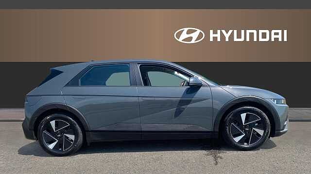 Hyundai IONIQ 5 125kW Advance 63 kWh 5dr Auto Electric Hatchback Pearl - Ecotronic Grey