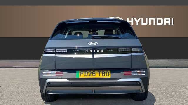 Hyundai IONIQ 5 125kW Advance 63 kWh 5dr Auto Electric Hatchback Pearl - Ecotronic Grey