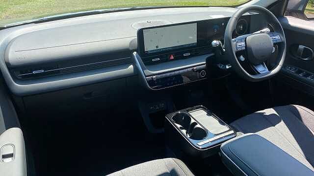Hyundai IONIQ 5 125kW Advance 63 kWh 5dr Auto Electric Hatchback Pearl - Ecotronic Grey