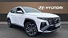 Hyundai TUCSON 1.6T Plug-in Hybrid Ultimate 5dr Auto Estate White