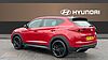 Hyundai TUCSON 1.6 CRDi 48V MHD 136 N Line 5dr 2WD Diesel Estate Red