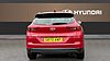 Hyundai TUCSON 1.6 CRDi 48V MHD 136 N Line 5dr 2WD Diesel Estate Red