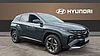 Hyundai TUCSON 1.6T Hybrid Premium 5dr Auto Hybrid Estate Green