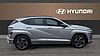 Hyundai KONA 1.6T 138 N Line 5dr Petrol Hatchback Silver