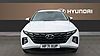 Hyundai TUCSON 1.6 TGDi Hybrid 230 SE Connect 5dr 2WD Auto Hybrid Estate White
