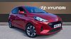 Hyundai I10 1.0 [63] Advance 5dr Auto [Nav] Petrol Hatchback Red