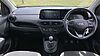 Hyundai I10 1.0 Advance 5dr Petrol Hatchback Grey