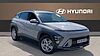 Hyundai KONA 1.6T 138 Advance 5dr Petrol Hatchback Grey