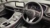 Hyundai SANTA FE 1.6 TGDi Hybrid Premium 5dr 4WD Auto Hybrid Estate Grey