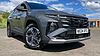 Hyundai TUCSON 1.6T Hybrid Advance 5dr Auto Hybrid Estate Grey