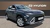 Hyundai KONA 1.6T 138 Advance 5dr Petrol Hatchback Grey