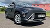 Hyundai KONA 1.6T 138 Advance 5dr Petrol Hatchback Grey