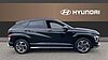 Hyundai KONA 1.6T 138 N Line 5dr Petrol Hatchback Black