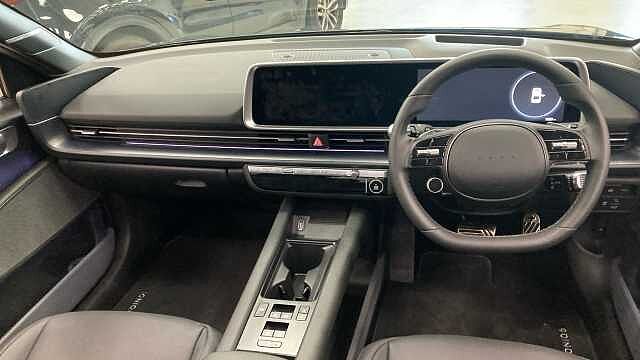 Hyundai IONIQ 6 239kW Ultimate 77kWh 4dr AWD Auto Electric Saloon