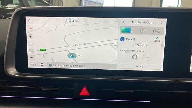 Hyundai IONIQ 6 239kW Ultimate 77kWh 4dr AWD Auto Electric Saloon