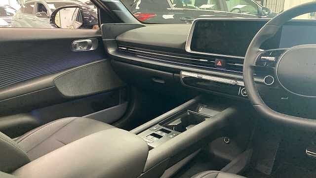 Hyundai IONIQ 6 239kW Ultimate 77kWh 4dr AWD Auto Electric Saloon