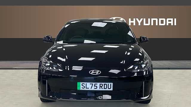 Hyundai IONIQ 6 239kW Ultimate 77kWh 4dr AWD Auto Electric Saloon