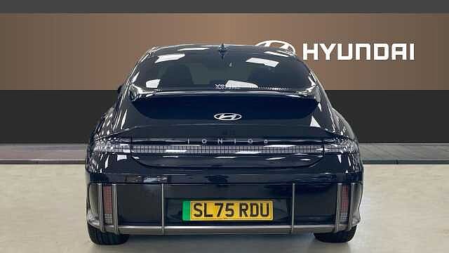 Hyundai IONIQ 6 239kW Ultimate 77kWh 4dr AWD Auto Electric Saloon