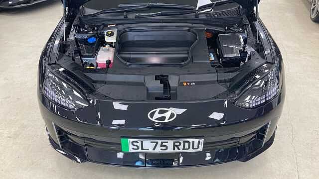 Hyundai IONIQ 6 239kW Ultimate 77kWh 4dr AWD Auto Electric Saloon