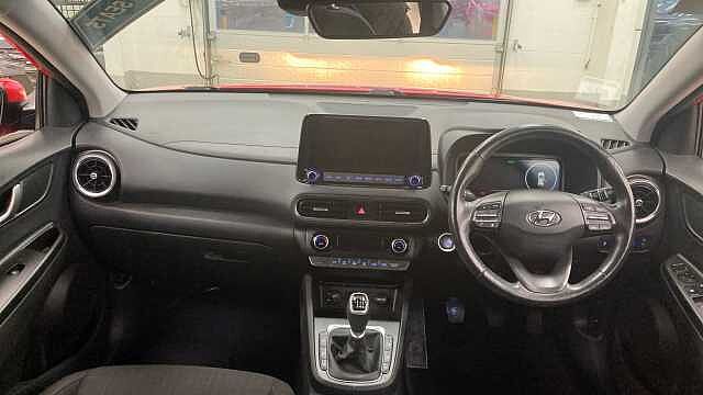 Hyundai KONA 1.0 TGDi 48V MHEV Premium 5dr Petrol Hatchback