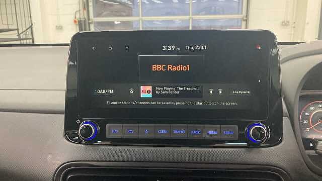 Hyundai KONA 1.0 TGDi 48V MHEV Premium 5dr Petrol Hatchback