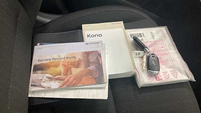 Hyundai KONA 1.0 TGDi 48V MHEV Premium 5dr Petrol Hatchback