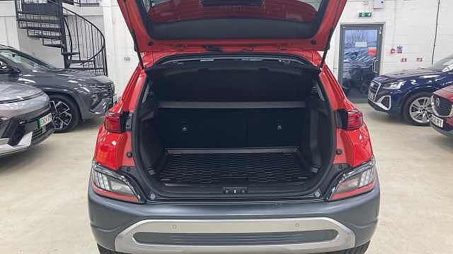 Hyundai KONA 1.0 TGDi 48V MHEV Premium 5dr Petrol Hatchback