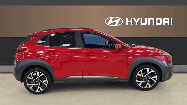 Hyundai KONA 1.0 TGDi 48V MHEV Premium 5dr Petrol Hatchback
