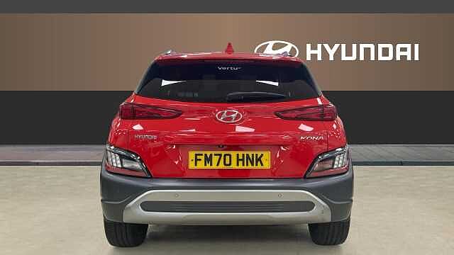Hyundai KONA 1.0 TGDi 48V MHEV Premium 5dr Petrol Hatchback