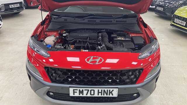 Hyundai KONA 1.0 TGDi 48V MHEV Premium 5dr Petrol Hatchback