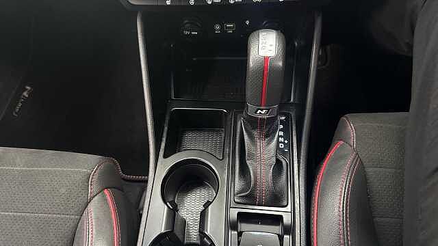 Hyundai TUCSON 1.6 CRDi 48V MHD 136 N Line 5dr 2WD DCT