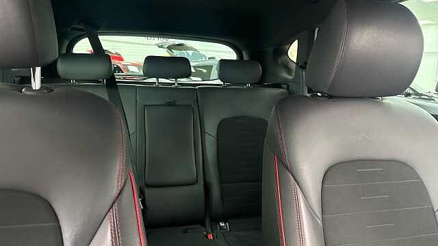 Hyundai TUCSON 1.6 CRDi 48V MHD 136 N Line 5dr 2WD DCT