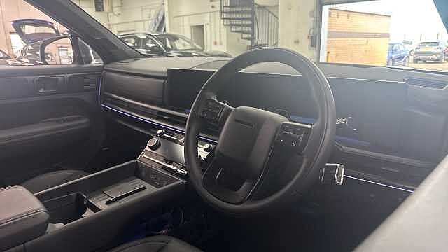 Hyundai SANTA FE 1.6 TGDi Plug-in Hybrid Calligraphy 5dr 4WD Auto Metallic - Ecotronic Grey