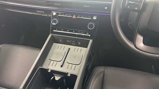 Hyundai SANTA FE 1.6 TGDi Plug-in Hybrid Calligraphy 5dr 4WD Auto Metallic - Ecotronic Grey