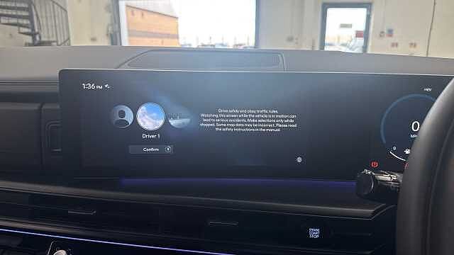 Hyundai SANTA FE 1.6 TGDi Plug-in Hybrid Calligraphy 5dr 4WD Auto Metallic - Ecotronic Grey