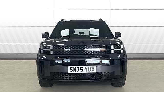 Hyundai SANTA FE 1.6 TGDi Plug-in Hybrid Calligraphy 5dr 4WD Auto Metallic - Ecotronic Grey