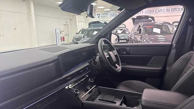 Hyundai SANTA FE 1.6 TGDi Plug-in Hybrid Calligraphy 5dr 4WD Auto Metallic - Ecotronic Grey