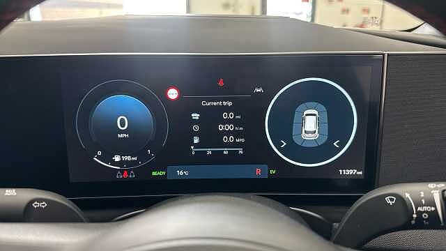 Hyundai TUCSON 1.6T Hybrid N Line S 5dr Auto