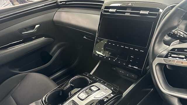 Hyundai TUCSON 1.6 TGDi Hybrid 230 Premium 5dr 2WD Auto Hybrid Estate Grey