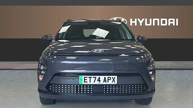 Hyundai KONA 160kW Advance 65kWh 5dr Auto Electric Hatchback Grey