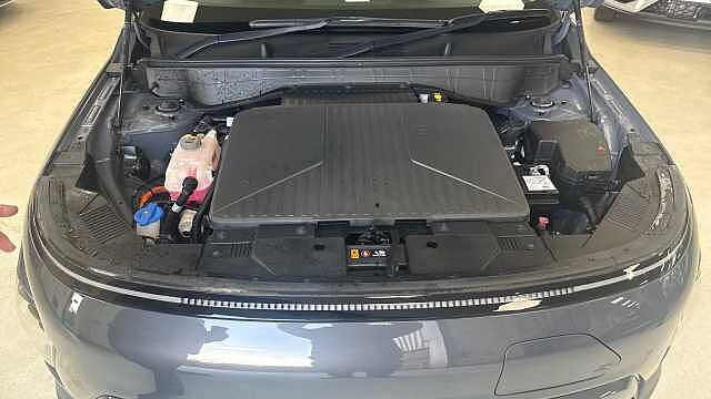 Hyundai KONA 160kW Advance 65kWh 5dr Auto Electric Hatchback Grey