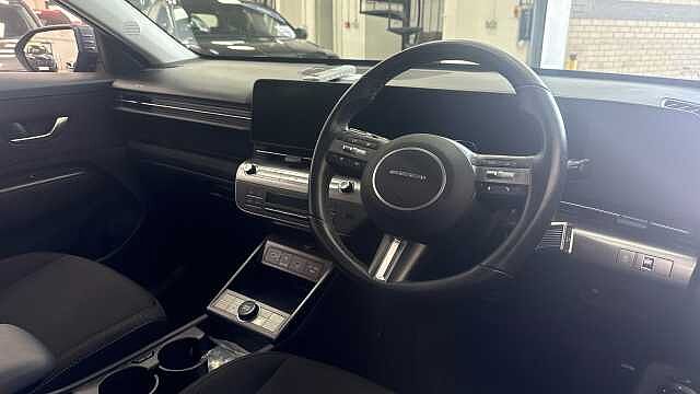 Hyundai KONA 160kW Advance 65kWh 5dr Auto Electric Hatchback Grey