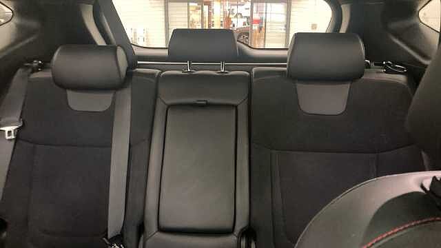 Hyundai TUCSON 1.6 TGDi Hybrid 230 N Line S 5dr 2WD Auto Hybrid Estate Red