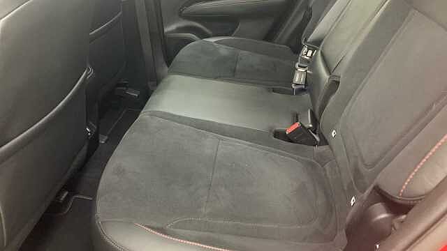 Hyundai TUCSON 1.6 TGDi Hybrid 230 N Line S 5dr 2WD Auto Hybrid Estate Red