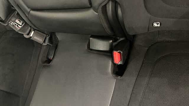 Hyundai TUCSON 1.6 TGDi Hybrid 230 N Line S 5dr 2WD Auto Hybrid Estate Red