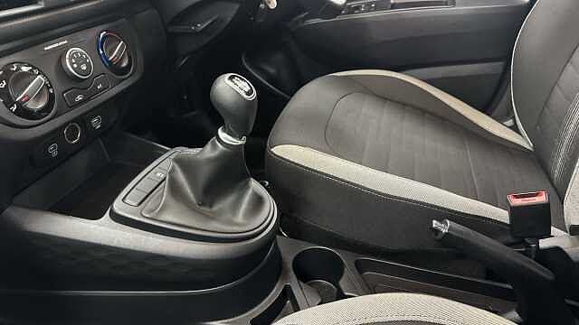 Hyundai I10 1.0 [63] Advance 5dr [Nav] Petrol Hatchback Black