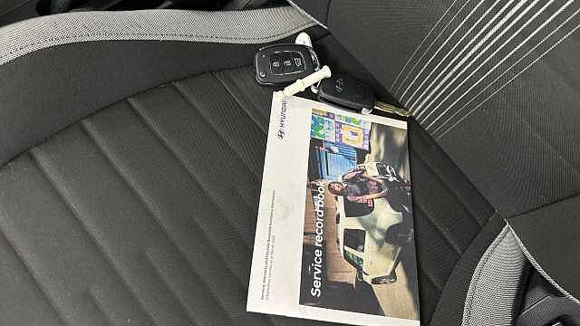 Hyundai I10 1.0 [63] Advance 5dr [Nav] Petrol Hatchback Black