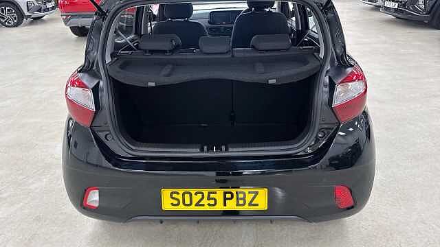 Hyundai I10 1.0 [63] Advance 5dr [Nav] Petrol Hatchback Black
